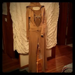 TWISTED HEART Tracksuit + Tank Top